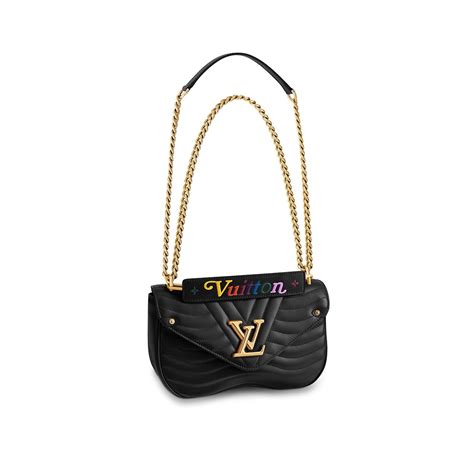 louis vuitton tracolla nera|borse tracolla louis vuitton.